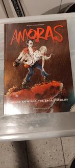 Amoras - 1 - Suske en Wiske, The saga unfolds, Willy Vandersteen, Une BD, Comme neuf, Enlèvement