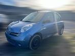 Nissan Micra, Auto's, USB, Zwart, Blauw, 5 deurs