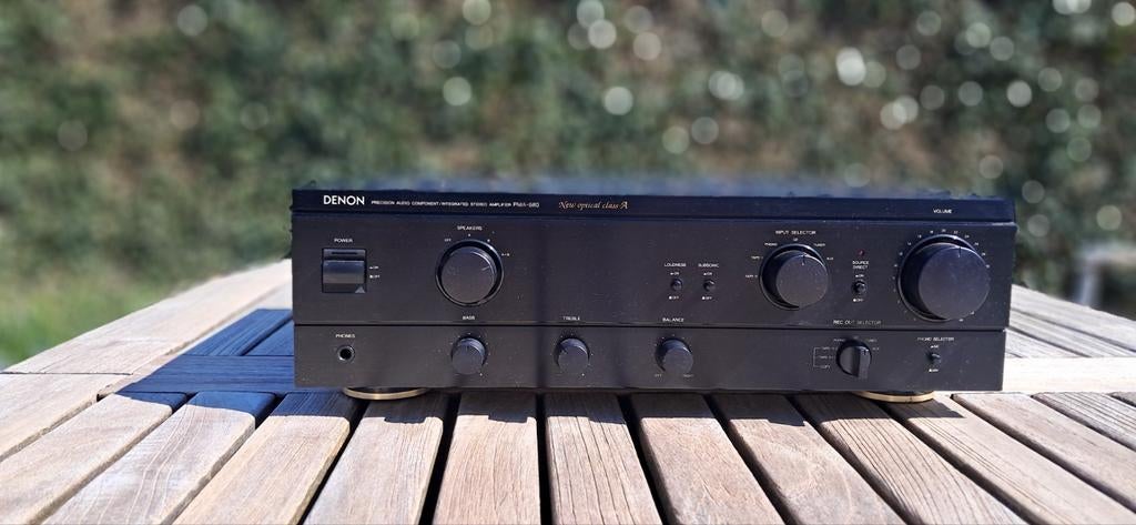 Amplificateur DENON, Enlèvement, Denon