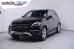 Mercedes-Benz ML 350 M-klasse BlueTEC luchtvering climate-co, Autos, Mercedes-Benz, Classe M, Achat, Entreprise, Carnet d'entretien