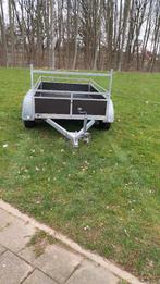 Mooie fabriek dubbel asser met, Ophalen, Zo goed als nieuw