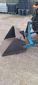 tractor bakje, Ophalen