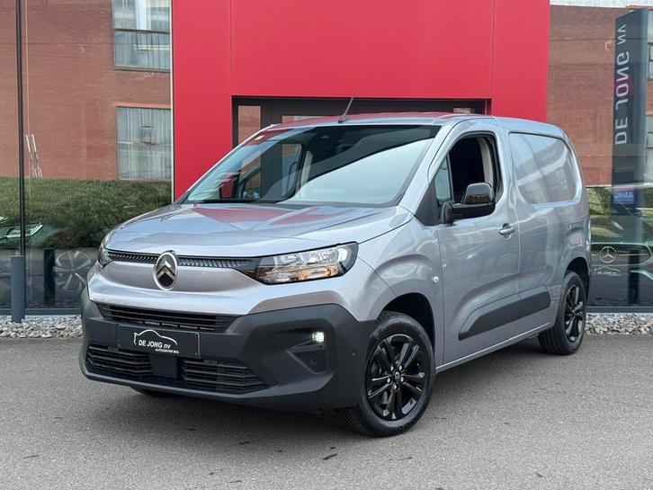 Citroen Berlingo Lichte Vracht BoMVoLLe OptieS   130PK, Auto's, Citroën, Bedrijf, Te koop, Berlingo, 360° camera, ABS, Achteruitrijcamera