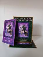 Het mystieke elfenorakel, Enlèvement ou Envoi, Comme neuf, Autres types, Tarot ou Tirage de Cartes