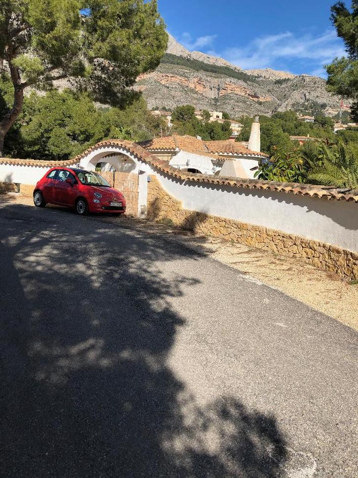 belle villa de vacances Altea, Vacances, Maisons de vacances | Espagne, Costa Blanca, Maison de campagne ou Villa, Campagne, Mer