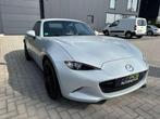 Mazda MX-5 1.5 Benzine / Hardtop / 100.000 km / 12m Waarborg, Achat, Entreprise, Noir, 2 portes