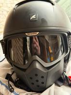 Casque Shark Raw, Motoren, Kleding | Motorhelmen, M, Systeemhelm, Dames, Shark