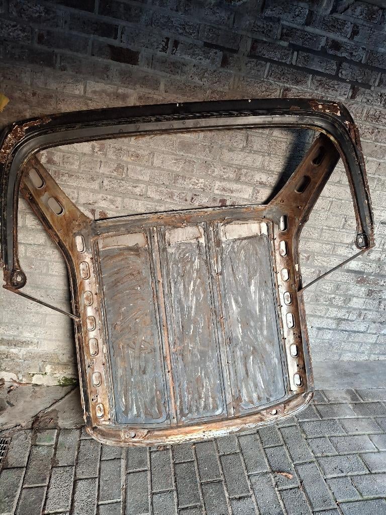 Pagode à toit rigide Oldtimer, Autos : Pièces & Accessoires, Enlèvement, Utilisé, Mercedes-Benz