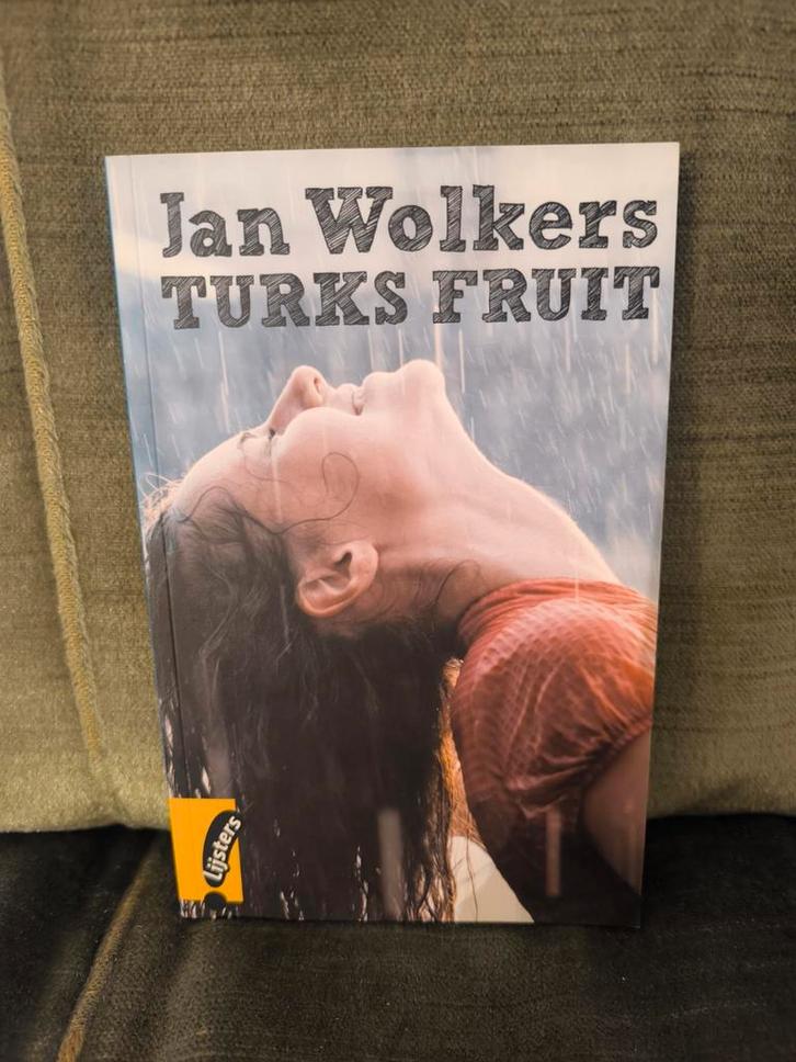 Turks fruit.       (Jan Wolkers), Livres, Littérature, Comme neuf, Pays-Bas, Enlèvement