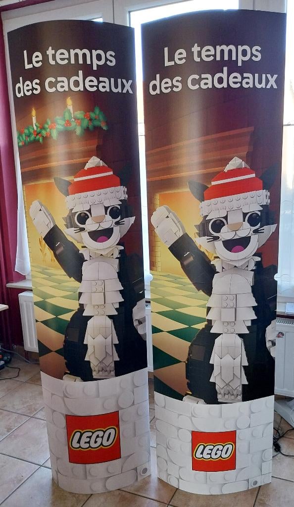 Panneaux Lego, Hobby & Loisirs créatifs, Hobby & Loisirs Autre, Enlèvement, Comme neuf