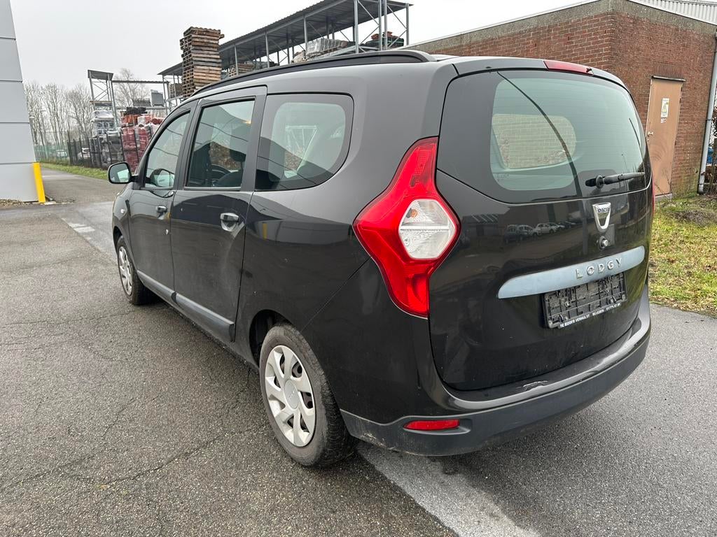 Dacia Lodgy 1.2 benzine 85 Kw,Bj 2013,Euro 5,Airco, Autos, Dacia, Euro 5, Achat, 135 g/km, Entreprise