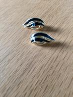 Oorbellen clip-on vintage, Handtassen en Accessoires, Oorbellen, Ophalen