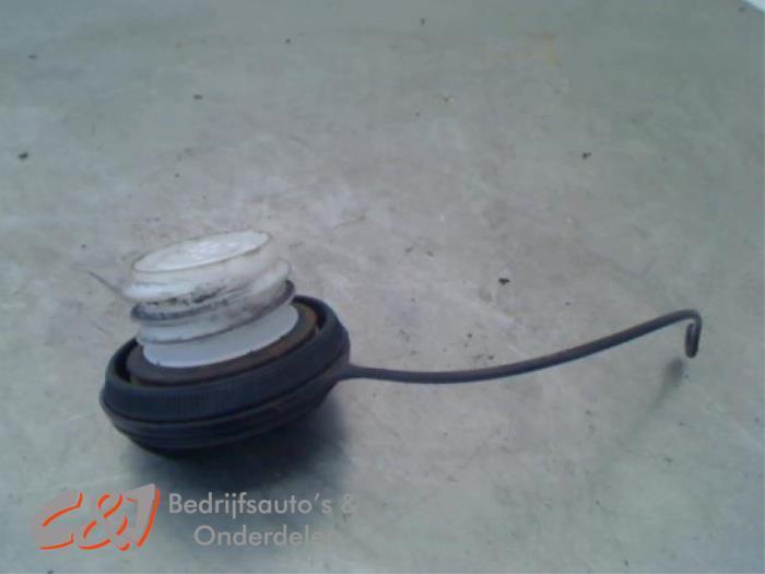 Tankdop van een Nissan Navara (326), Auto-onderdelen, Overige Auto-onderdelen, Nissan, Gebruikt, 3 maanden garantie, Ophalen of Verzenden