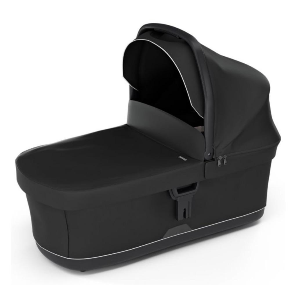 Bassinet Thule, Kinderen en Baby's, Kinderwagens en Combinaties, Ophalen, Zo goed als nieuw, Kinderwagen, Overige merken