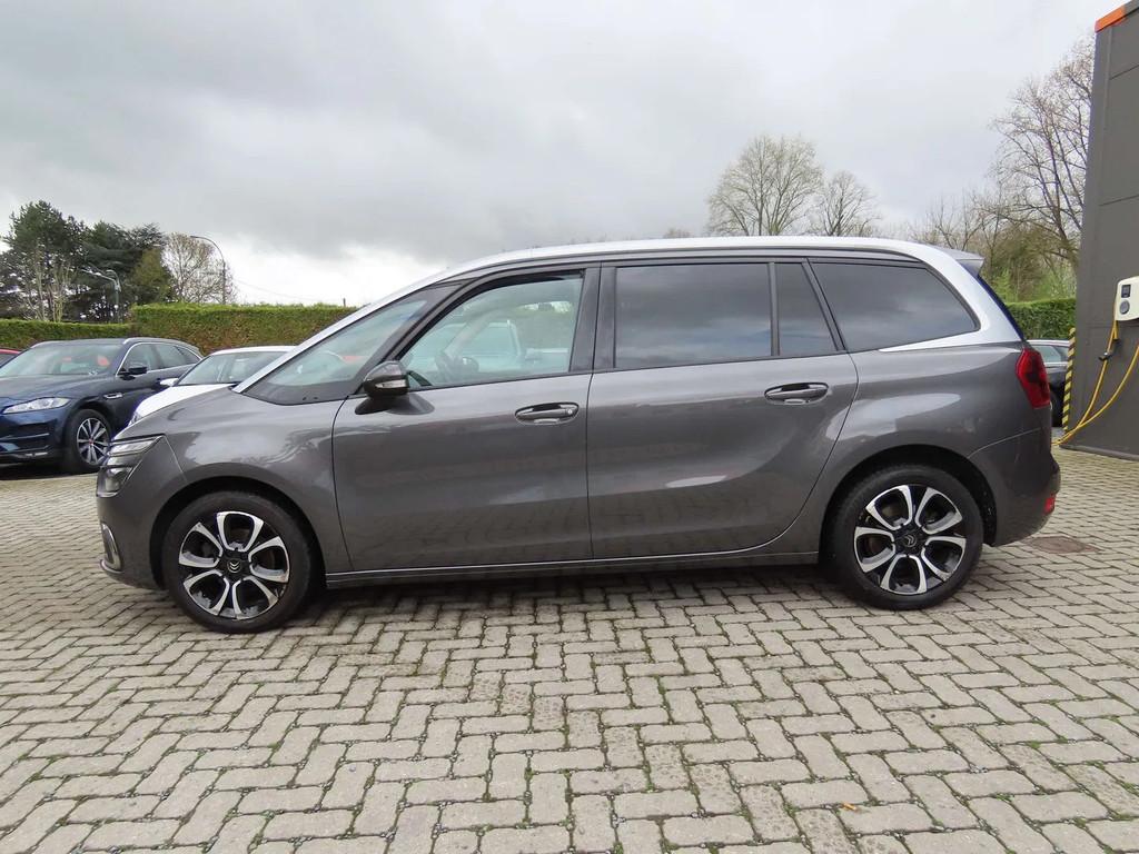 Citroën C4 Spacetourer C4 Spacetourer 1.5 BlueHDi 7pl 9000e, Argent ou Gris, Achat, Euro 6, Entreprise