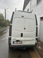 Opel Vivaro, Wit, Particulier, Dealer onderhouden, Parkeersensor