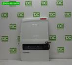 Fiat Doblo ('10-'18) Achterdeur links dicht wit, Arrière, Fiat, Enlèvement ou Envoi, Utilisé