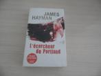 L'ÉCORCHEUR DE PORTLAND JAMES HAYMAN NEUF SOUS BLISTER, Ophalen of Verzenden, Zo goed als nieuw, James Hayman, Amerika