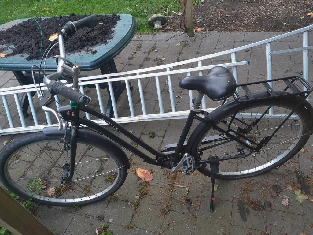 Fiets, Enlèvement