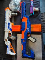 Nerf guns, Ophalen, Gebruikt