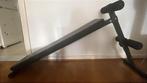 Buikspierbank, Ophalen of Verzenden, Zo goed als nieuw, Buik, Metaal