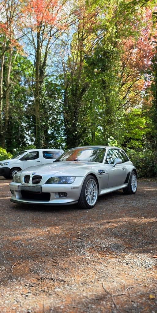 Z3 Coupe 3.0i Collector item, Auto's, BMW, Zwart, Handgeschakeld, Particulier, Z3