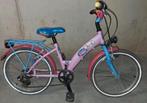 K3 fiets, Fietsen en Brommers, Fietsen | Meisjes, Ophalen, Gebruikt, 18 inch, Versnellingen