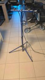 Led werklamp op staander, Bricolage & Construction, Éclairage de chantier, Enlèvement ou Envoi, Utilisé, Avec pied, Autres types