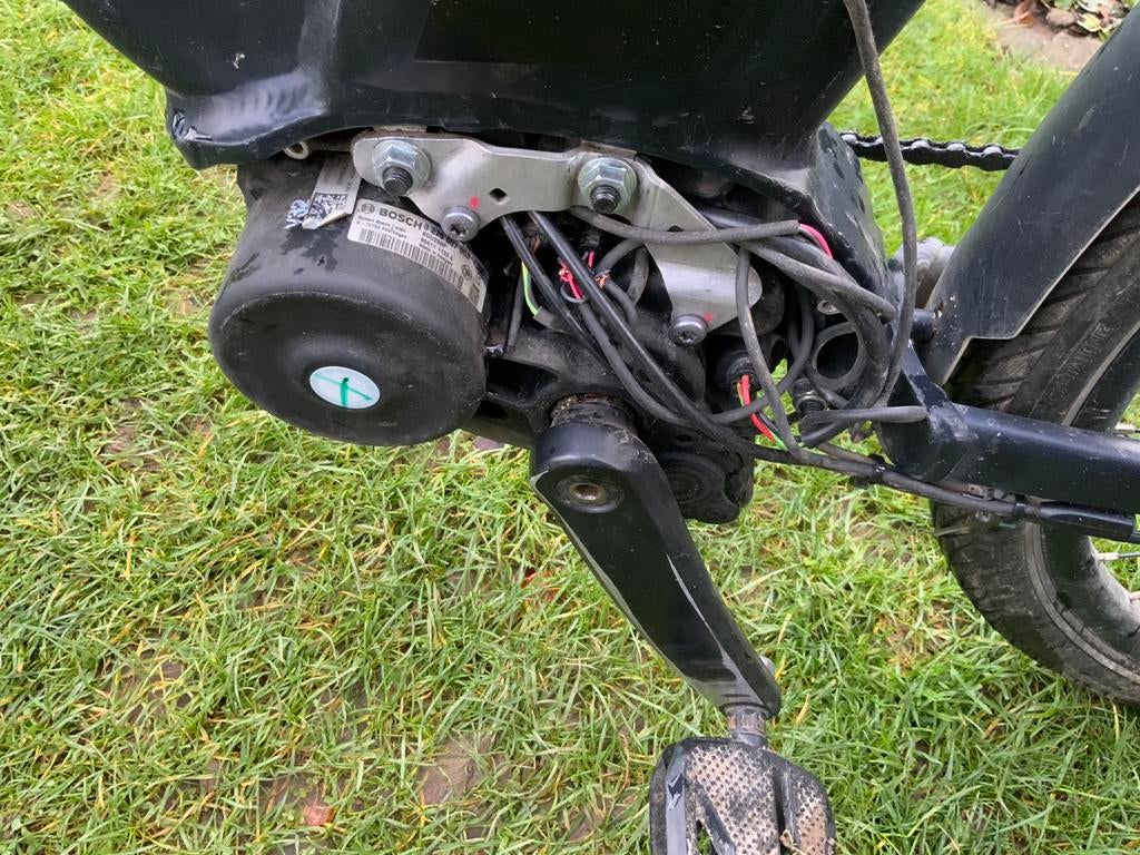 bosch motor performance line 25km/u22000km in werkende staat, Ophalen, Zo goed als nieuw