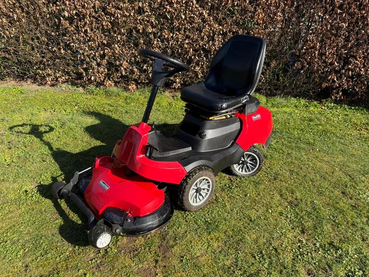 Mountfield Frontmaaier Zitmaaier – 12,5 PK Stiga motor, Tuin en Terras, Zitmaaiers, Zo goed als nieuw, Versnellingen, Ophalen