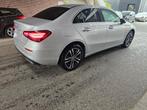 Mercedes A 250e Berline bussines line, Auto's, Automaat, Zwart, Berline, 5 deurs