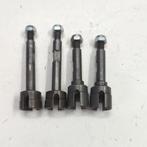 FG wielassen zeer goed 68276 & 6079 (4wd onroad Baja Beetle), Enlèvement ou Envoi, Utilisé, Autres échelles, Pièce