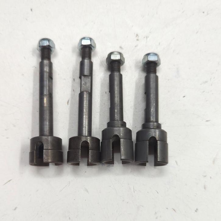 FG wielassen zeer goed 68276 & 6079 (4wd onroad Baja Beetle), Hobby en Vrije tijd, Modelbouw | Radiografisch | Auto's, Gebruikt