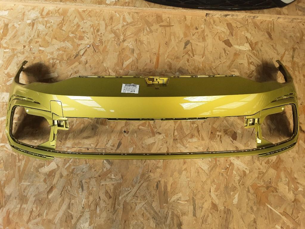 BUMPER VOOR Volkswagen Golf VIII (CD1) (5H0807221G), Gebruikt, Mevr. I. Hauben, Bumper, Rue de l'Espoir 34 34
4030  GRIVEGNÉE, BE
