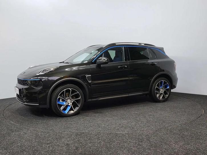 Lynk & Co 01 1.5Turbo PHEV~ ZwarteHemel ~ Pano ~ ACC ~ Led~F, Autos, Lynk & Co, Entreprise, Achat, ABS, Caméra de recul, Régulateur de distance