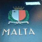 MALTA ledig DAVO LUXE ALBUM 2007 /2014, Ophalen of Verzenden