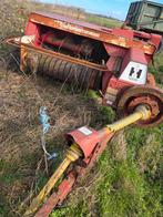 Presse a petit ballot, Articles professionnels, Enlèvement