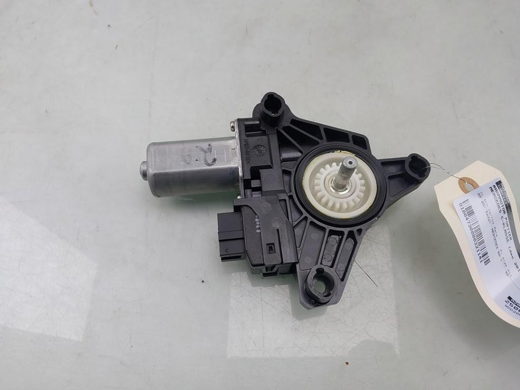 MOTOR RAAMMECHANIEK Mercedes-Benz C (W205) (01-2013/06-2021), Gebruikt, Mercedes-Benz