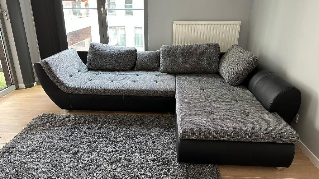 ZETEL / BANK stof, Ophalen, Stof, Gebruikt, Stof met skay