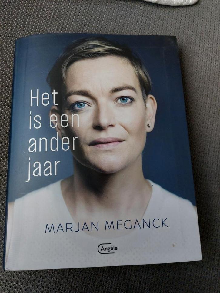 Marjan Meganck - Het is een ander jaar, Boeken, Overige Boeken, Ophalen