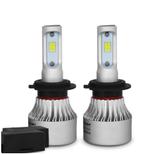 H7 Ampoule FULL led phare 80 w 6000 k 8000lm, Autos : Pièces & Accessoires, Éclairage, Enlèvement ou Envoi, Neuf, Alfa Romeo