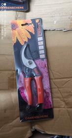 Sécateurs Garten Primus Neufs – dès 5€, Jardin & Terrasse, Outils à main, Enlèvement, Comme neuf