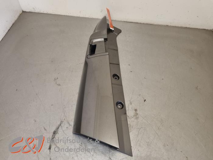 Bord feu arrière gauche d'un Mercedes Vito, 3 mois de garantie, Utilisé, -, -