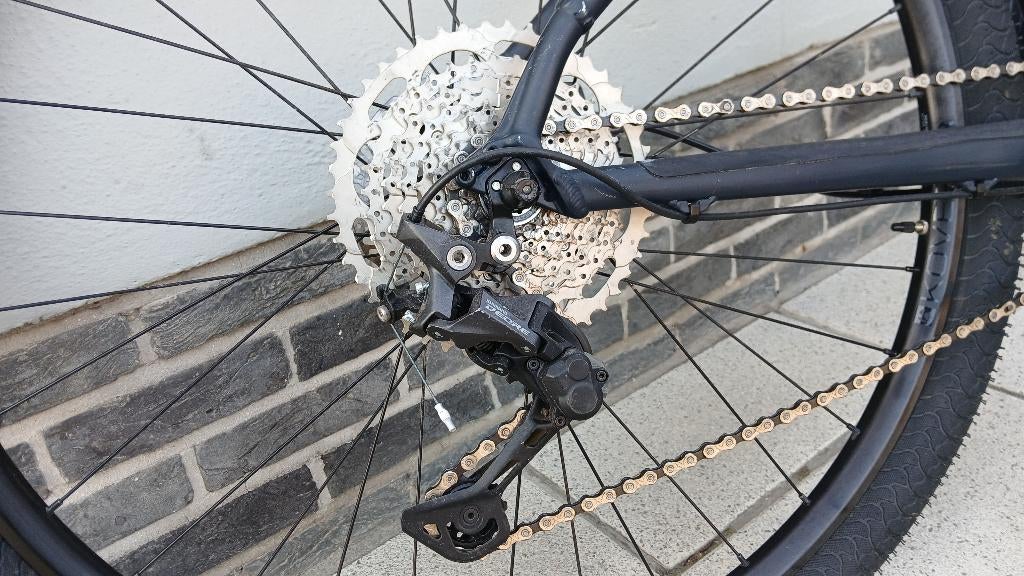 Mountainbike TREK Marlin XL, Ophalen, Zo goed als nieuw, Trek