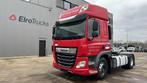 DAF CF 450 (BELGIAN TRUCK / PTO / TOP CONDITION / EURO 6) EL, Achat, Euro 6, Entreprise, Autres couleurs