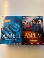 ASPE DVD boxen – seizoen II en V, Ophalen, Zo goed als nieuw