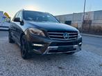 Mercedes ML 250 euro6, Auto's, Automaat, USB, 170 g/km, Bedrijf