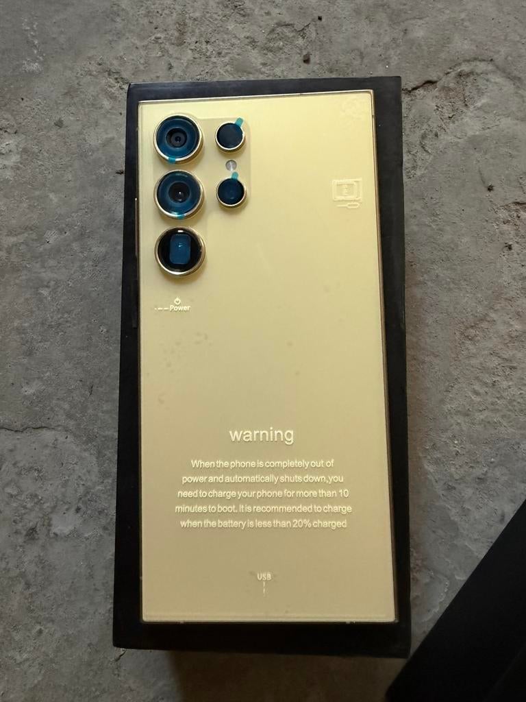 Gsm Te koop NIEUW 256gb, Nieuw, Ophalen of Verzenden, Klassiek of Candybar, Met simlock