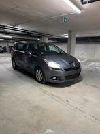 Peugeot 5008, Auto's, Euro 5, USB, Zwart, 5 deurs