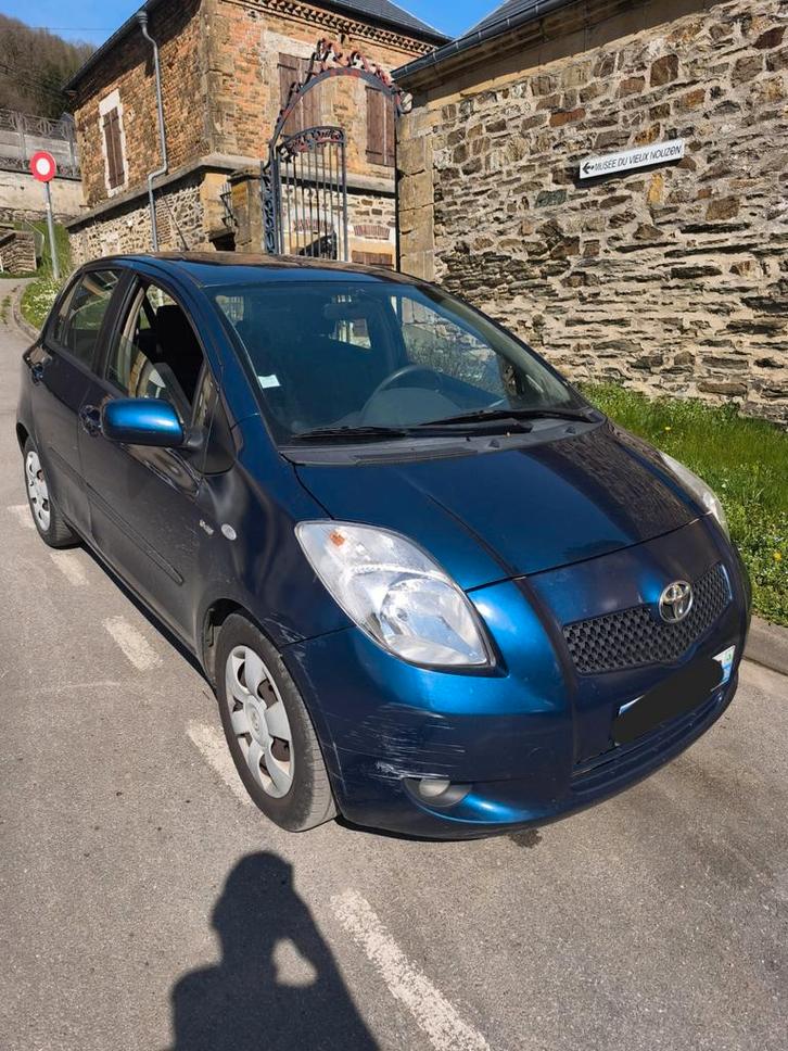 Toyota yaris, Autos, Toyota, Particulier, Yaris